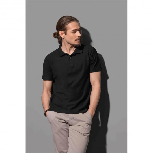 Promotional Mens Heavyweight Polos Lifestyle
